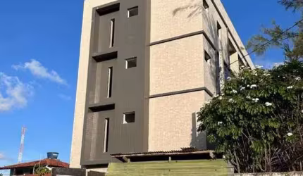 Apartamento com 2 dormitórios à venda, 50 m² por R$ 230.000,00 - Camboinha - Cabedelo/PB