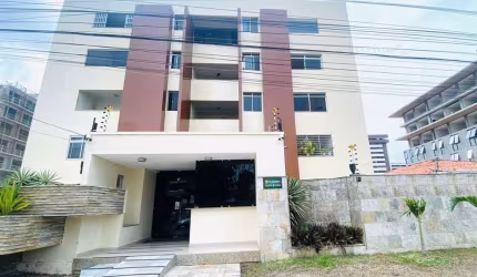 Apartamento com 3 dormitórios à venda, 160 m² por R$ 800.000 - Tambaú - João Pessoa/PB