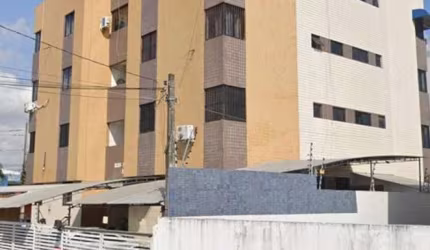 Apartamento com 2 dormitórios à venda por R$ 175.000 - Ernesto Geisel - João Pessoa/PB