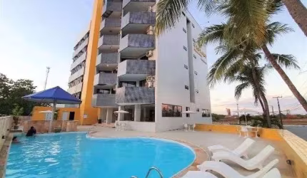Flat com 1 dormitório à venda, 27 m² por R$ 195.000,00 - Intermares - Cabedelo/PB