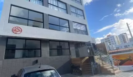 Flat com 1 dormitório à venda, 28 m² por R$ 399.000,00 - Bessa - João Pessoa/PB
