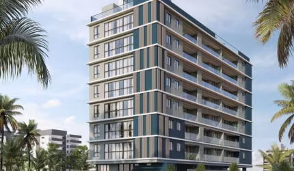 Apartamento com 2 dormitórios à venda, 57 m² por R$ 569.000 - Jardim Oceania - João Pessoa/PB