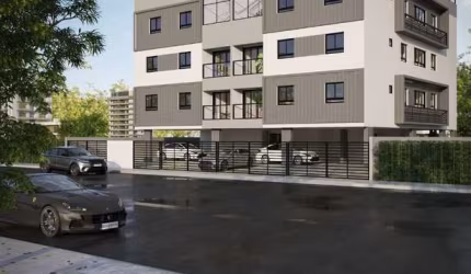 Apartamento com 2 dormitórios à venda por R$ 230.000,00 - Ernesto Geisel - João Pessoa/PB