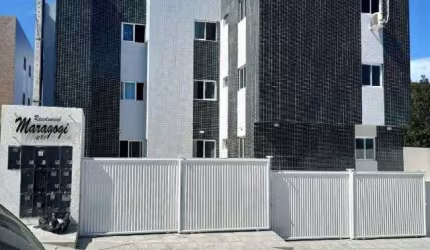 Apartamento com 2 dormitórios à venda por R$ 120.000 - Gramame - João Pessoa/PB