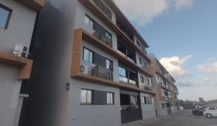Apartamento com 3 dormitórios à venda por R$ 320.000,00 - Bancários - João Pessoa/PB