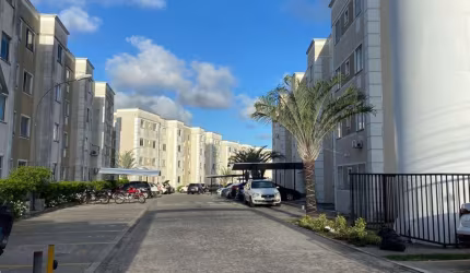 Apartamento com 2 dormitórios à venda por R$ 155.000,00 - Cuiá - João Pessoa/PB