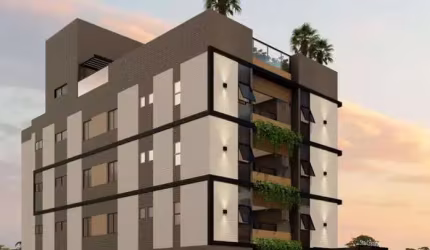 Apartamento com 1 dormitório à venda, 25 m² por R$ 188.000,00 - Aeroclube - João Pessoa/PB