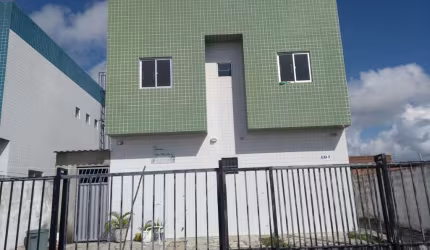 Apartamento com 2 dormitórios à venda por R$ 135.000 - Gramame - João Pessoa/PB