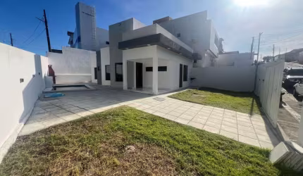 Casa com 3 dormitórios à venda por R$ 430.000 - Cuiá - João Pessoa/PB