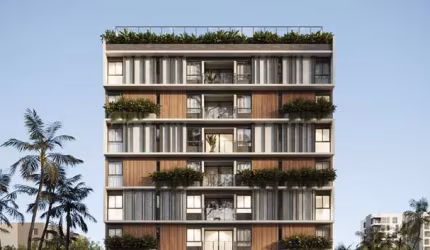 Apartamento com 2 dormitórios à venda, 48 m² por R$ 384.216,00 - Poço - Cabedelo/PB