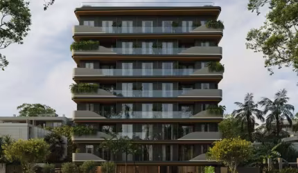 Flat com 1 dormitório à venda, 22 m² por R$ 306.628,39 - Jardim Oceania - João Pessoa/PB