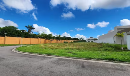 Terreno à venda, 465 m² por R$ 490.000 - Marés - João Pessoa/PB
