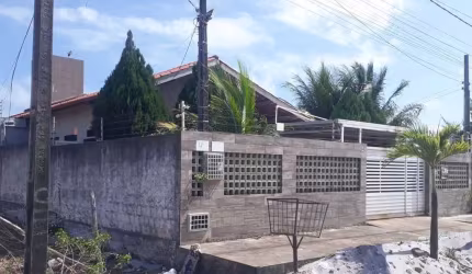 Casa com 4 dormitórios à venda, 183 m² por R$ 800.000,00 - Portal Do Poço - Cabedelo/PB
