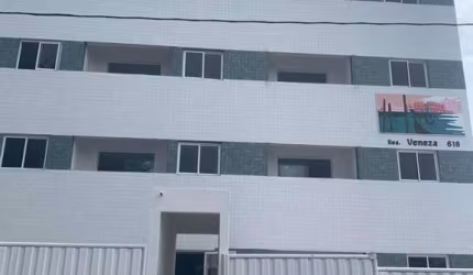Apartamento com 2 dormitórios à venda por R$ 163.000,00 - Gramame - João Pessoa/PB