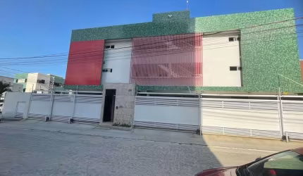 Apartamento com 2 dormitórios à venda, 55 m² por R$ 415.000,00 - Aeroclube - João Pessoa/PB