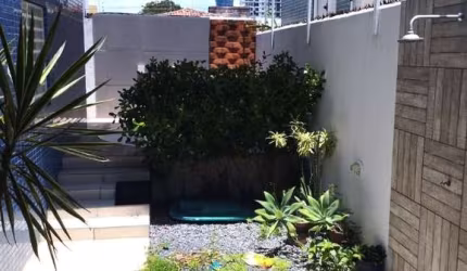 Apartamento com 2 dormitórios à venda, 55 m² por R$ 540.000,00 - Bessa - João Pessoa/PB
