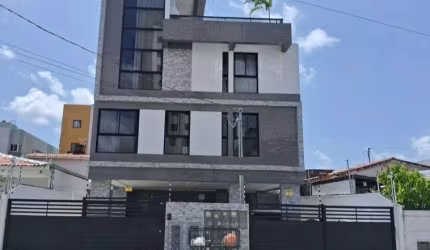 Apartamento com 3 dormitórios à venda, 74 m² por R$ 525.000,00 - Bancários - João Pessoa/PB