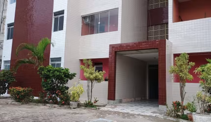 Apartamento à venda, 64 m² por R$ 150.000,00 - Jardim Cidade Universitária - João Pessoa/PB