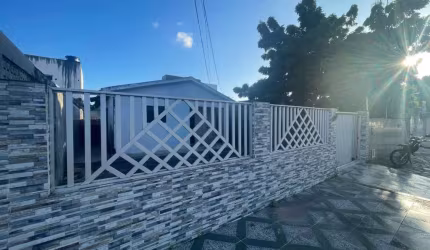 Casa com 3 dormitórios à venda por R$ 280.000 - Ernesto Geisel - João Pessoa/PB