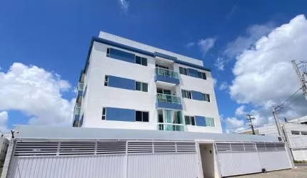 Apartamento com 2 dormitórios à venda, 52 m² por R$ 410.000,00 - Intermares - Cabedelo/PB