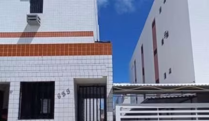 Apartamento com 3 dormitórios à venda, 77 m² por R$ 280.000,00 - Jardim Cidade Universitária - João Pessoa/PB