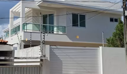 Casa com 4 dormitórios à venda, 331 m² por R$ 1.950.000 - Intermares - Cabedelo/PB