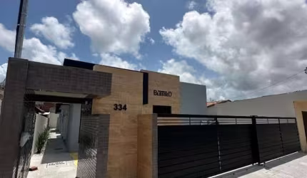 Casa com 2 dormitórios à venda por R$ 200.000 - Muçumagro - João Pessoa/PB