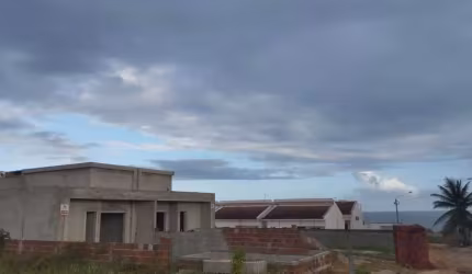 Casa com 3 dormitórios à venda por R$ 380.000 - Loteamento Praia Bela - Pitimbú/PB