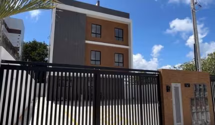 Apartamento com 2 dormitórios à venda, 44 m² por R$ 290.000,00 - Bessa - João Pessoa/PB