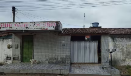 Casa com 3 dormitórios à venda por R$ 120.000 - Gramame - João Pessoa/PB