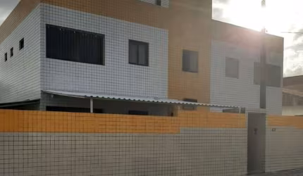 Apartamento com 2 dormitórios à venda, 57 m² por R$ 185.000,00 - José Américo de Almeida - João Pessoa/PB