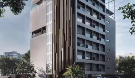 Flat com 1 dormitório à venda, 22 m² por R$ 287.700,00 - Jardim Oceania - João Pessoa/PB
