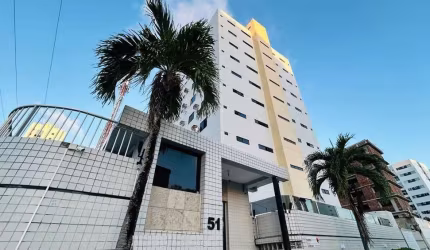 Apartamento com 3 dormitórios à venda, 130 m² por R$ 600.000,00 - Jardim Oceania - João Pessoa/PB