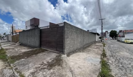 Terreno à venda, 250 m² por R$ 200.000 - Cuiá - João Pessoa/PB