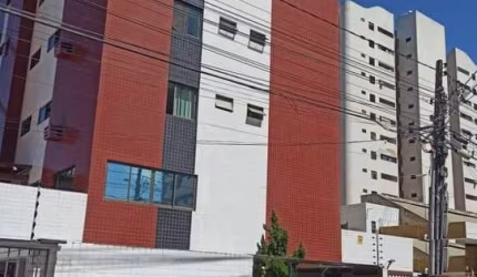 Apartamento com 3 dormitórios à venda, 86 m² por R$ 615.000,00 - Jardim Oceania - João Pessoa/PB