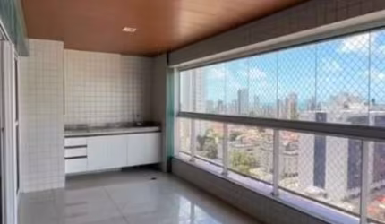 Apartamento com 4 dormitórios à venda, 182 m² por R$ 1.650.000,00 - Jardim Luna - João Pessoa/PB