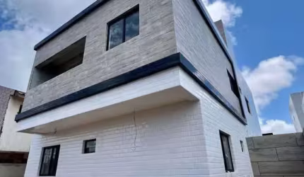 Apartamento com 2 dormitórios à venda por R$ 173.000 - Gramame - João Pessoa/PB
