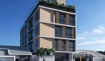 Flat com 1 dormitório à venda, 20 m² por R$ 284.900,00 - Bessa - João Pessoa/PB