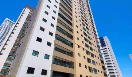 Apartamento com 2 dormitórios à venda, 62 m² por R$ 780.000,00 - Jardim Oceania - João Pessoa/PB