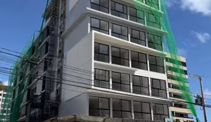Flat com 1 dormitório à venda, 21 m² por R$ 335.000,00 - Jardim Oceania - João Pessoa/PB
