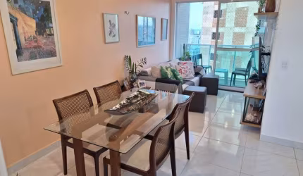 Apartamento com 3 dormitórios à venda, 75 m² por R$ 720.000,00 - Jardim Oceania - João Pessoa/PB