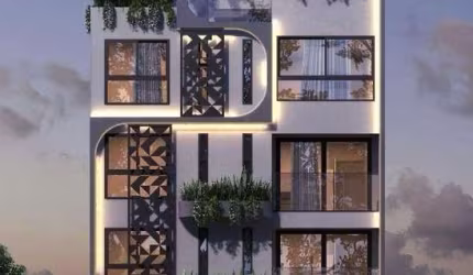 Apartamento com 1 dormitório à venda, 36 m² por R$ 299.000,00 - Bancários - João Pessoa/PB