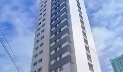 Apartamento com 4 dormitórios à venda, 95 m² por R$ 975.000,00 - Manaíra - João Pessoa/PB