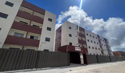 Apartamento com 2 dormitórios à venda, 50 m² por R$ 175.000 - Novo Geisel - João Pessoa/PB