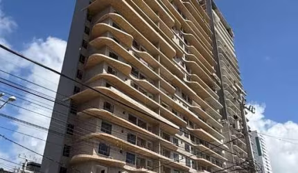 Apartamento com 2 dormitórios à venda, 62 m² por R$ 680.000,00 - Bessa - João Pessoa/PB