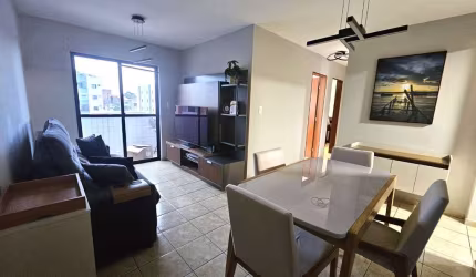 Apartamento com 3 dormitórios à venda, 69 m² por R$ 345.000,00 - Bancários - João Pessoa/PB