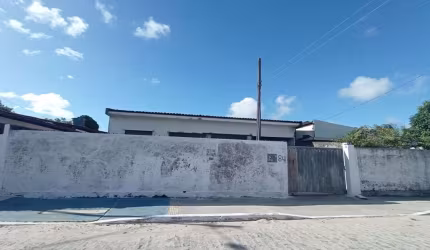 Casa com 4 dormitórios à venda por R$ 450.000 - João Paulo II - João Pessoa/PB