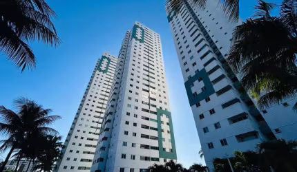 Apartamento com 3 dormitórios à venda, 80 m² por R$ 720.000,00 - Bessa - João Pessoa/PB