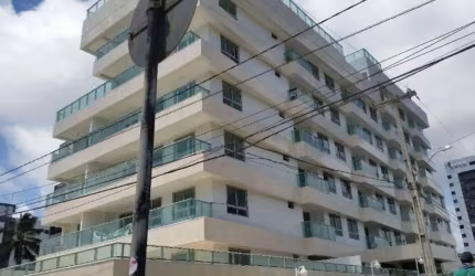 Apartamento com 1 dormitório à venda, 42 m² por R$ 460.000 - Jardim Oceania - João Pessoa/PB
