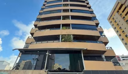 Apartamento com 3 dormitórios à venda, 140 m² por R$ 780.000 - Manaíra - João Pessoa/PB